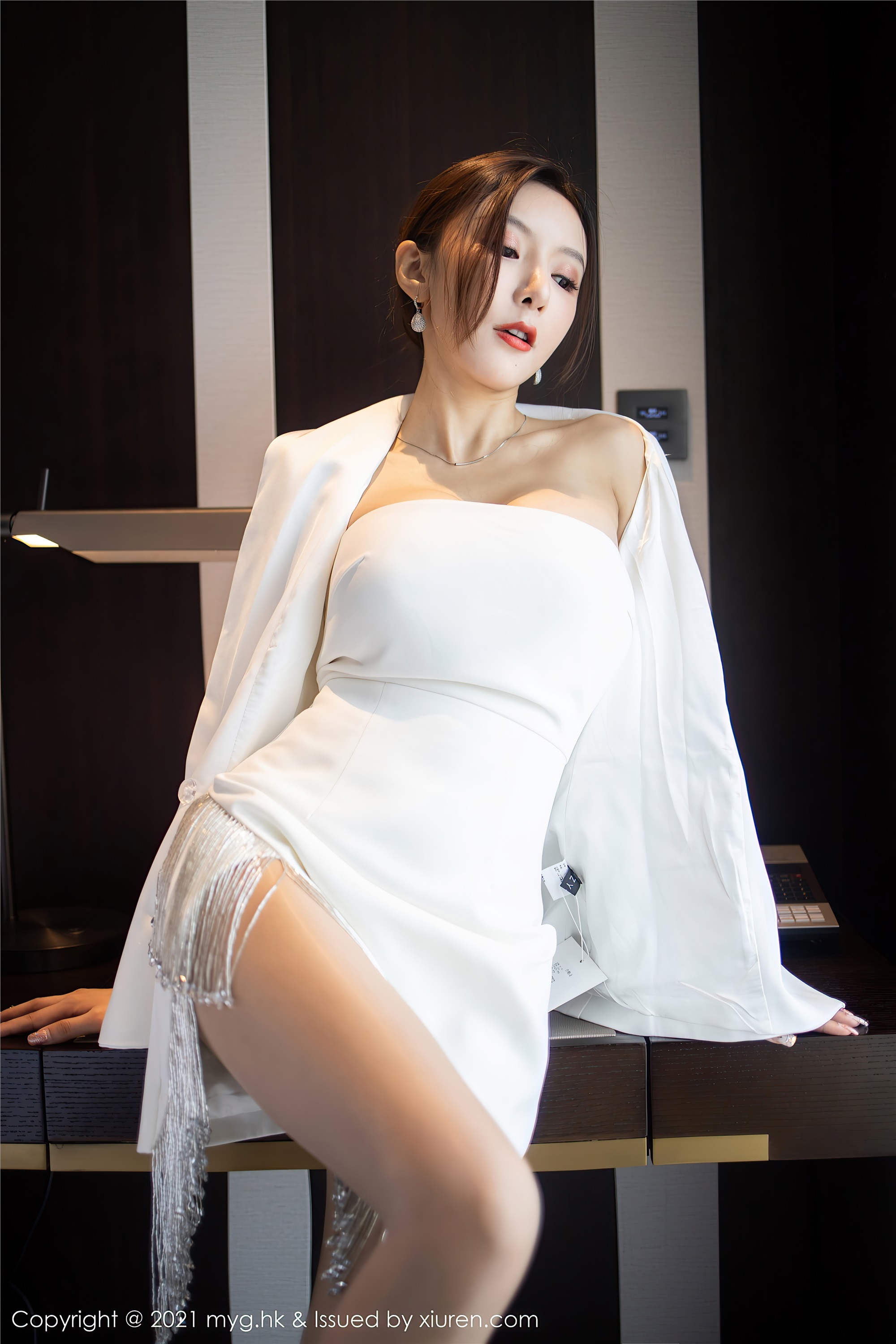 MyGirl Beauty yuan museum 2021.06.17 Vol.541 Wang Xinyao Yanni